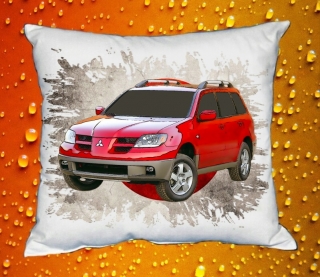 Polštář Mitsubishi Outlander 