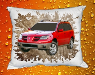 Polštář Mitsubishi Outlander I