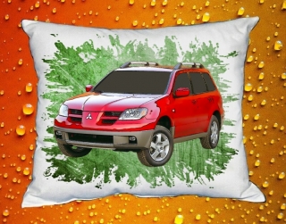 Polštář Mitsubishi Outlander II