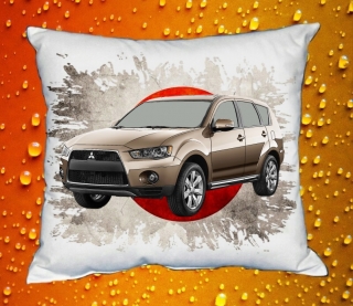 Polštář Mitsubishi Outlander GT 