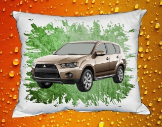 Polštář Mitsubishi Outlander GT I