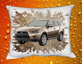 Polštář Mitsubishi Outlander GT II