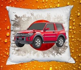 Polštář Mitsubishi Pajero 