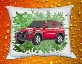 Polštář Mitsubishi Pajero I
