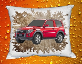 Polštář Mitsubishi Pajero II
