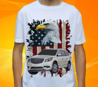 tričko Buick Enclave XXL