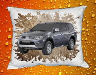 Polštář Mitsubishi Pajero sport I