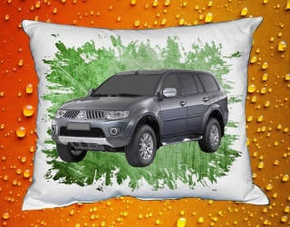 Polštář Mitsubishi Pajero sport II