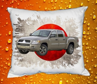 Polštář Mitsubishi Raider XLS 