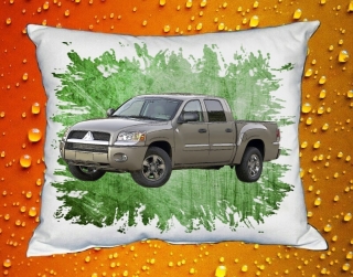 Polštář Mitsubishi Raider XLS I