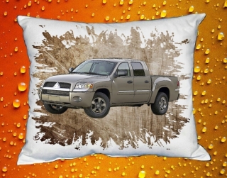 Polštář Mitsubishi Raider XLS II