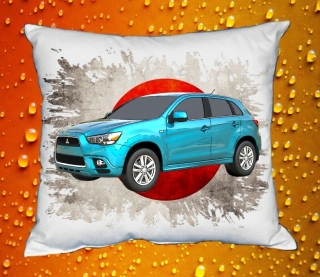 Polštář Mitsubishi RVR 
