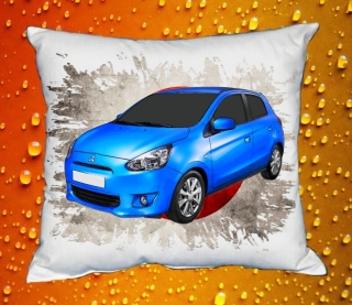 Polštář Mitsubishi Space Star 