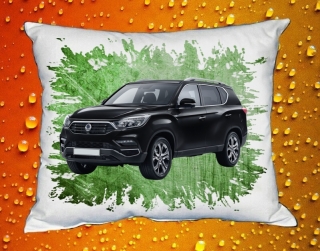 Polštář SsangYong Rexton 