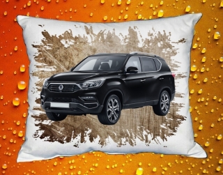 Polštář SsangYong Rexton I