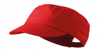 čepice LATINO červená