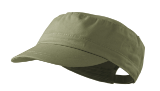 čepice LATINO khaki