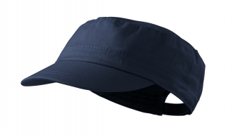 čepice LATINO námořní modrá