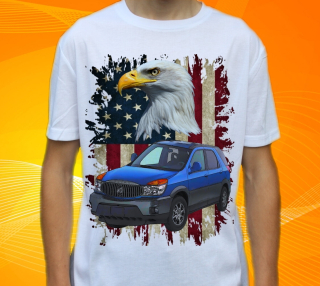 tričko Buick Rendezvous