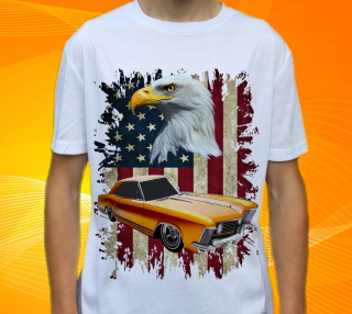 tričko Buick Riviera