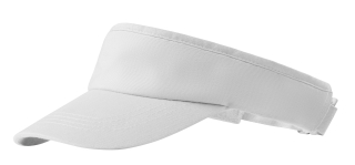kšilt VISOR bílý unisex