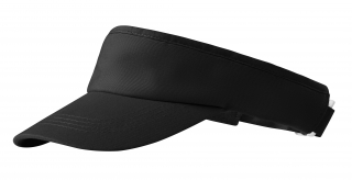 kšilt SUNVISOR černý