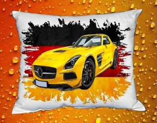 Polštář Mercedes-Benz 