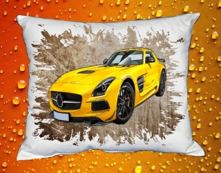Polštář Mercedes-Benz I