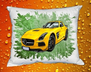 Polštář Mercedes-Benz II