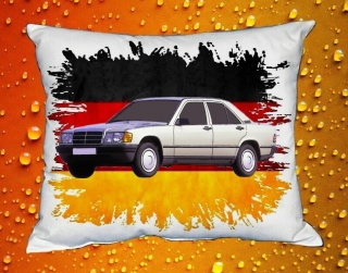 Polštář Mercedes-Benz 190