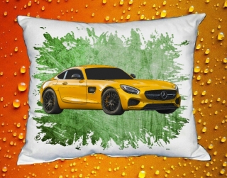 Polštář Mercedes-Benz AMG GT I