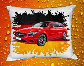 Polštář Mercedes-Benz CLA 220 Combi 