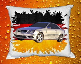 Polštář Mercedes-Benz CLK 209