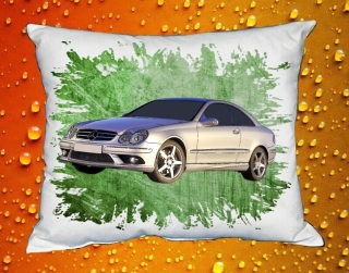 Polštář Mercedes-Benz CLK 209 I