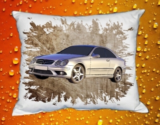 Polštář Mercedes-Benz CLK 209 II