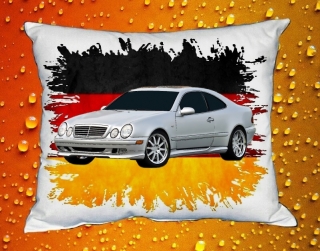 Polštář Mercedes-Benz CLK208 