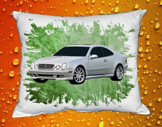 Polštář Mercedes-Benz CLK208 II