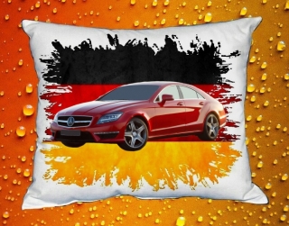 Polštář Mercedes-Benz CLS63 AMG 