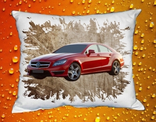 Polštář Mercedes-Benz CLS63 AMG I