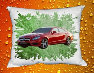 Polštář Mercedes-Benz CLS63 AMG II