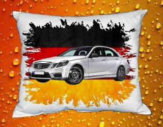 Polštář Mercedes-Benz E63 AMG 2010 