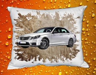 Polštář Mercedes-Benz E63 AMG 2010 I 