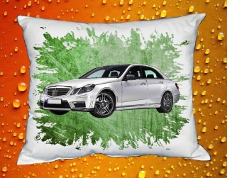 Polštář Mercedes-Benz E63 AMG 2010 II