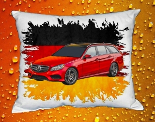 Polštář Mercedes-Benz E212 
