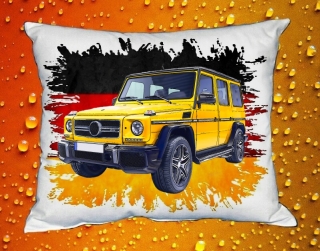 Polštář Mercedes-Benz G class 