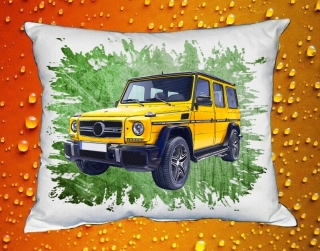 Polštář Mercedes-Benz G class II