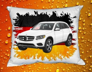 Polštář Mercedes-Benz GLC 