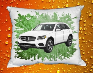 Polštář Mercedes-Benz GLC I