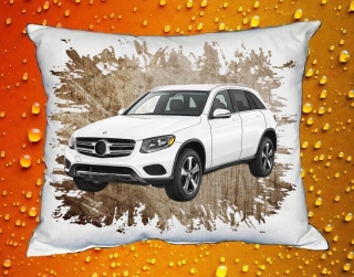 Polštář Mercedes-Benz GLC II