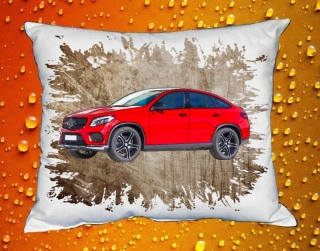 Polštář Mercedes-Benz GLE I